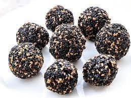 Paithrka Sesame Balls 400gm black