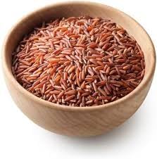 1KG pack of Paithrka Rakthashali Rice, an iron-rich traditional red rice variety known for boosting RBCs and health