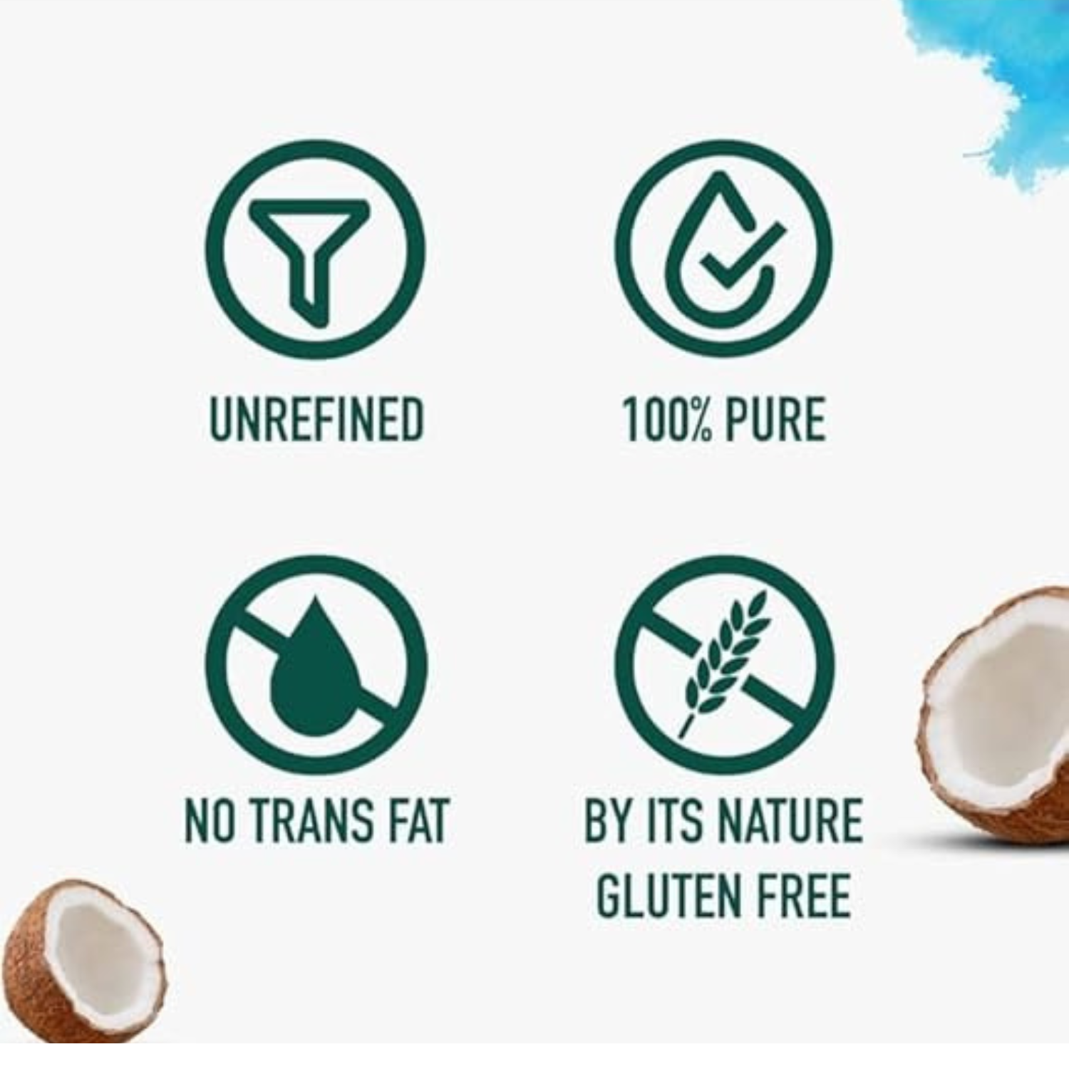 Paithrka virgin coconut oil for cooking and hair care