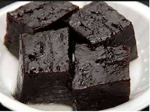 Paithrka Kozhikode Traditional Black Halwa 1kg