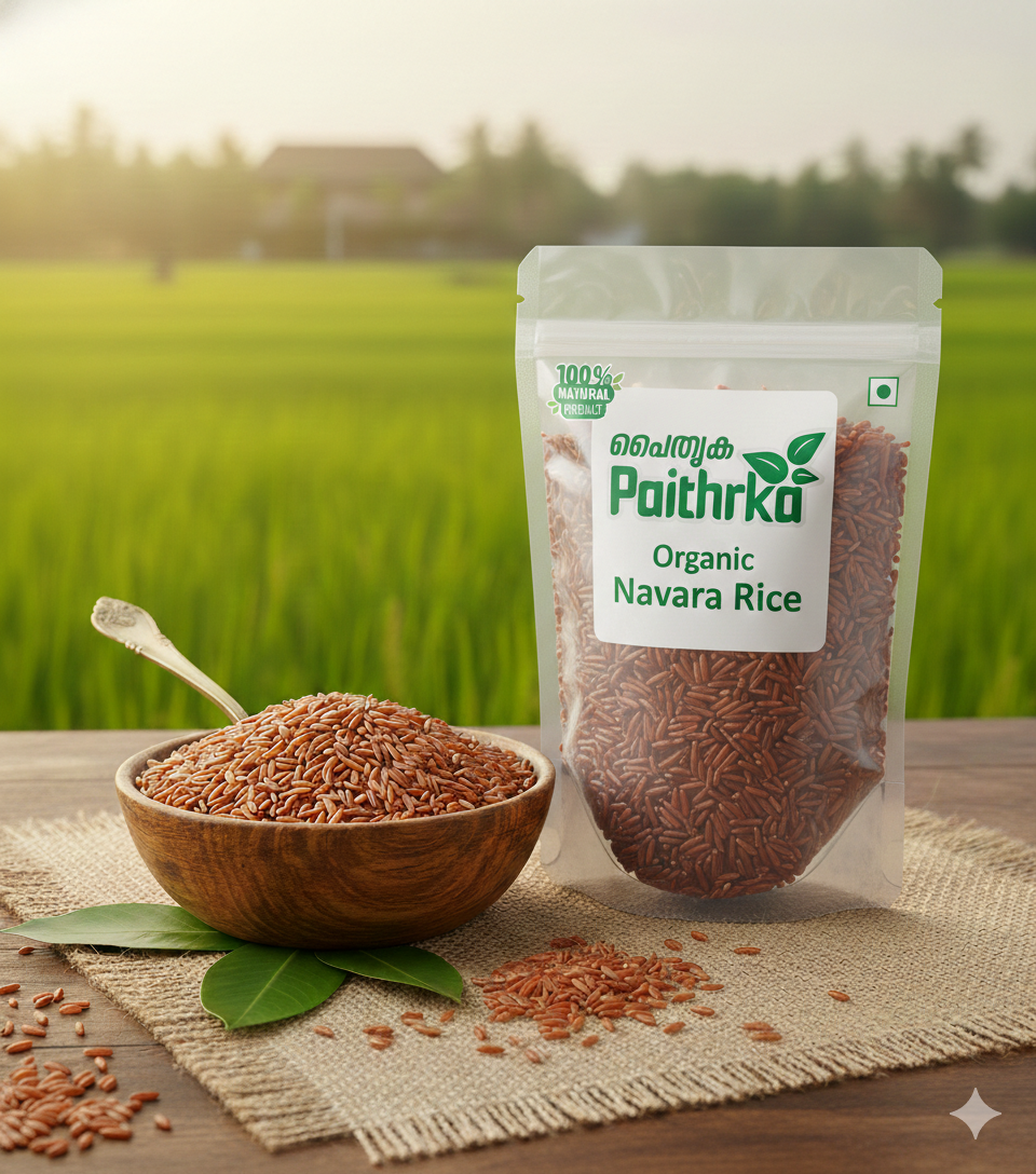 Paithrka Navara Rice 900gm