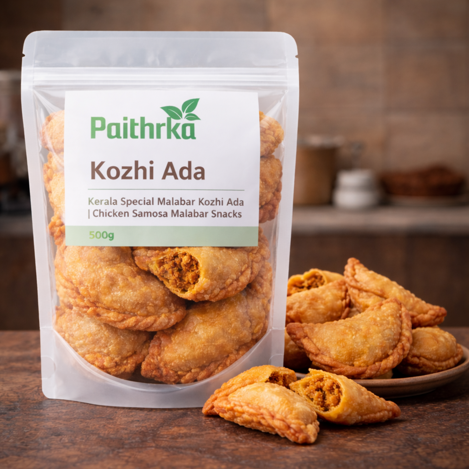 Paithrka Kozhiada 500gm