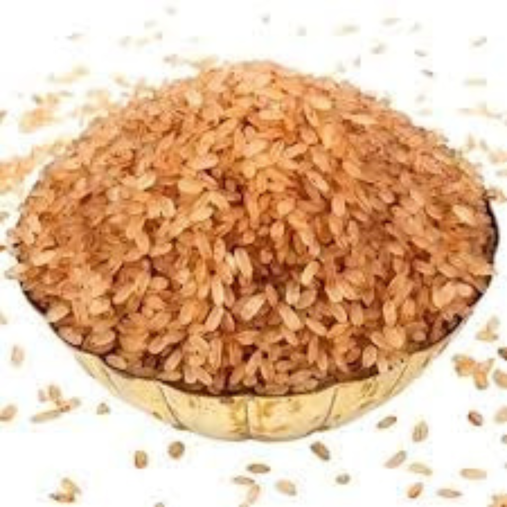 Paithrka Kerala Matta Rice rich in fiber and nutrients