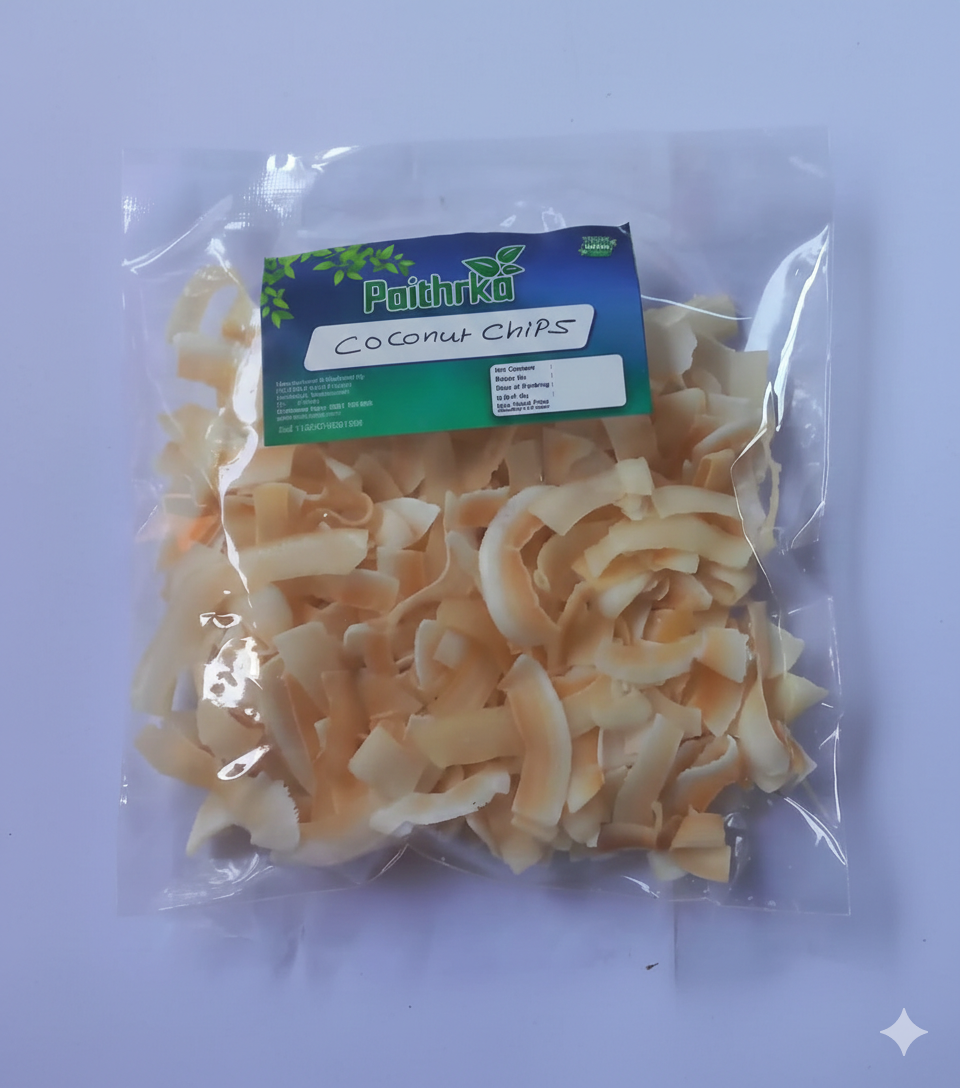 Paithrka Tender Coconut Chips